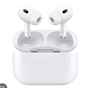 Used airpod pros!